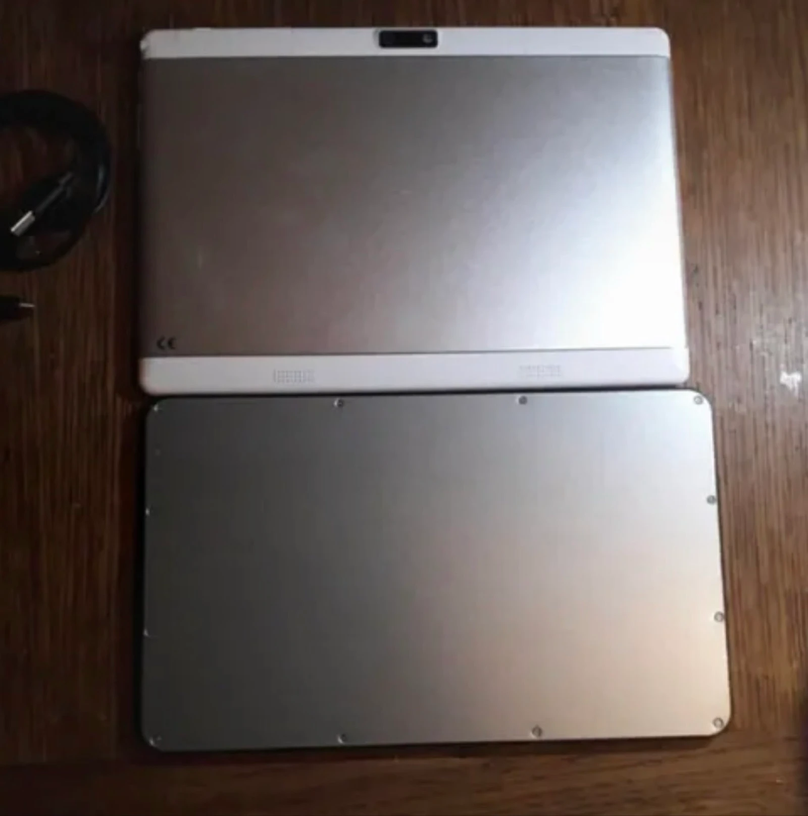 Touch tablet with keyboard – photo 3